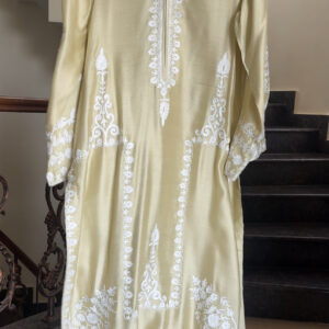 Soft Cotton Silk 3-Piece Suit with Medium Silk Dupatta